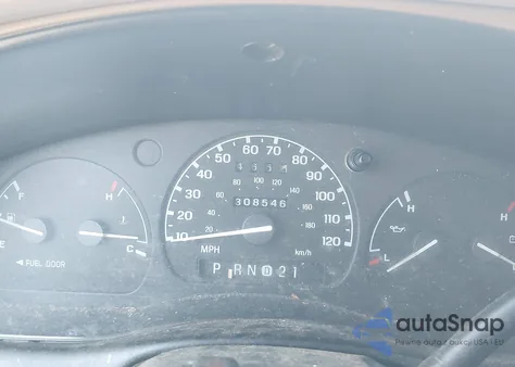 1998 Ford Ranger Splash/Xl/Xlt из США, поврежденный, VIN 1FTYR14U6WPB08666